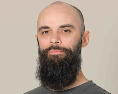 Retrato de Luis López